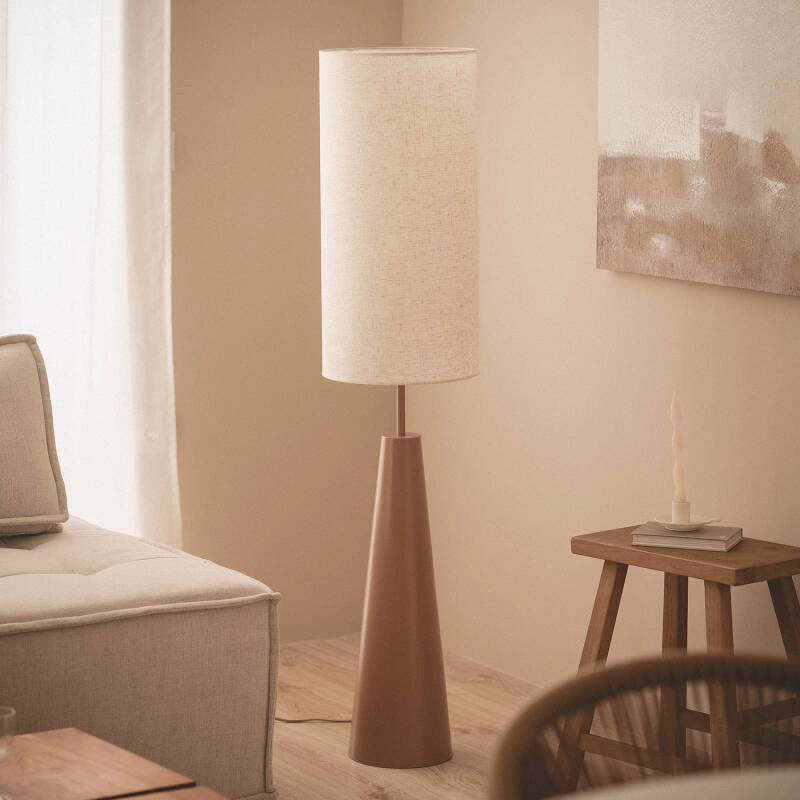 Lámpara de Pie | Diseño Versátil para Cualquier Espacio