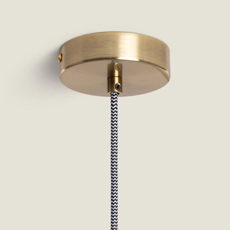 Lámpara colgante | Cristal Premium | Estilo Clásico Elegante