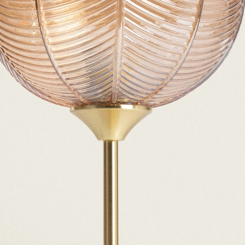 Lámpara de mesa Años 20 | Cristal Vintage Ambiente Exclusivo