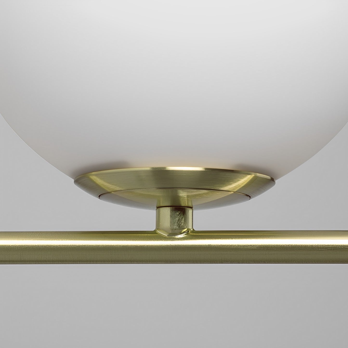 Lámpara de Pared | Metal y Cristal | Diseño Premium Elegante