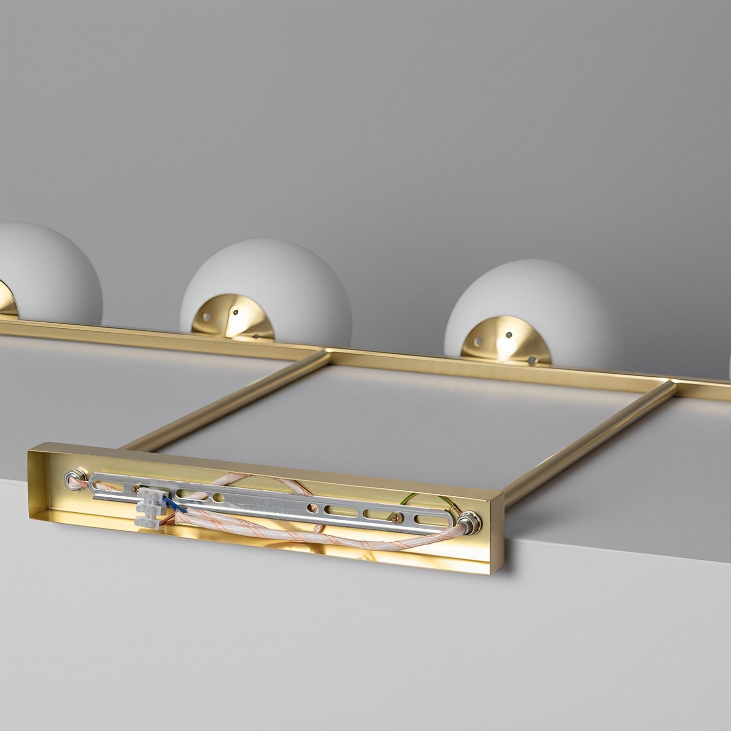 Lámpara Colgante Moon | Diseño Premium Moderno | 5 Luces E27