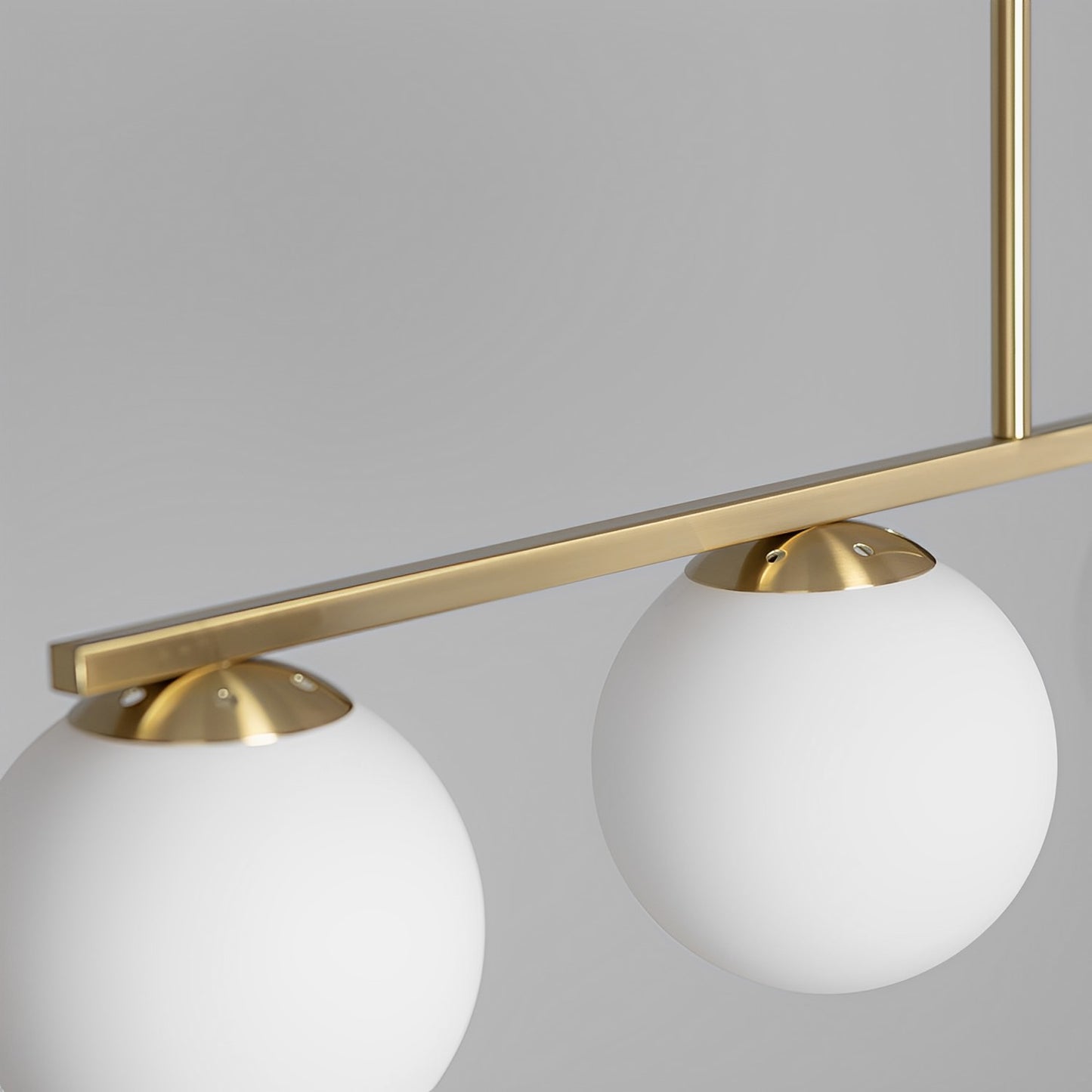 Lámpara Colgante Moon | Diseño Premium Moderno | 5 Luces E27