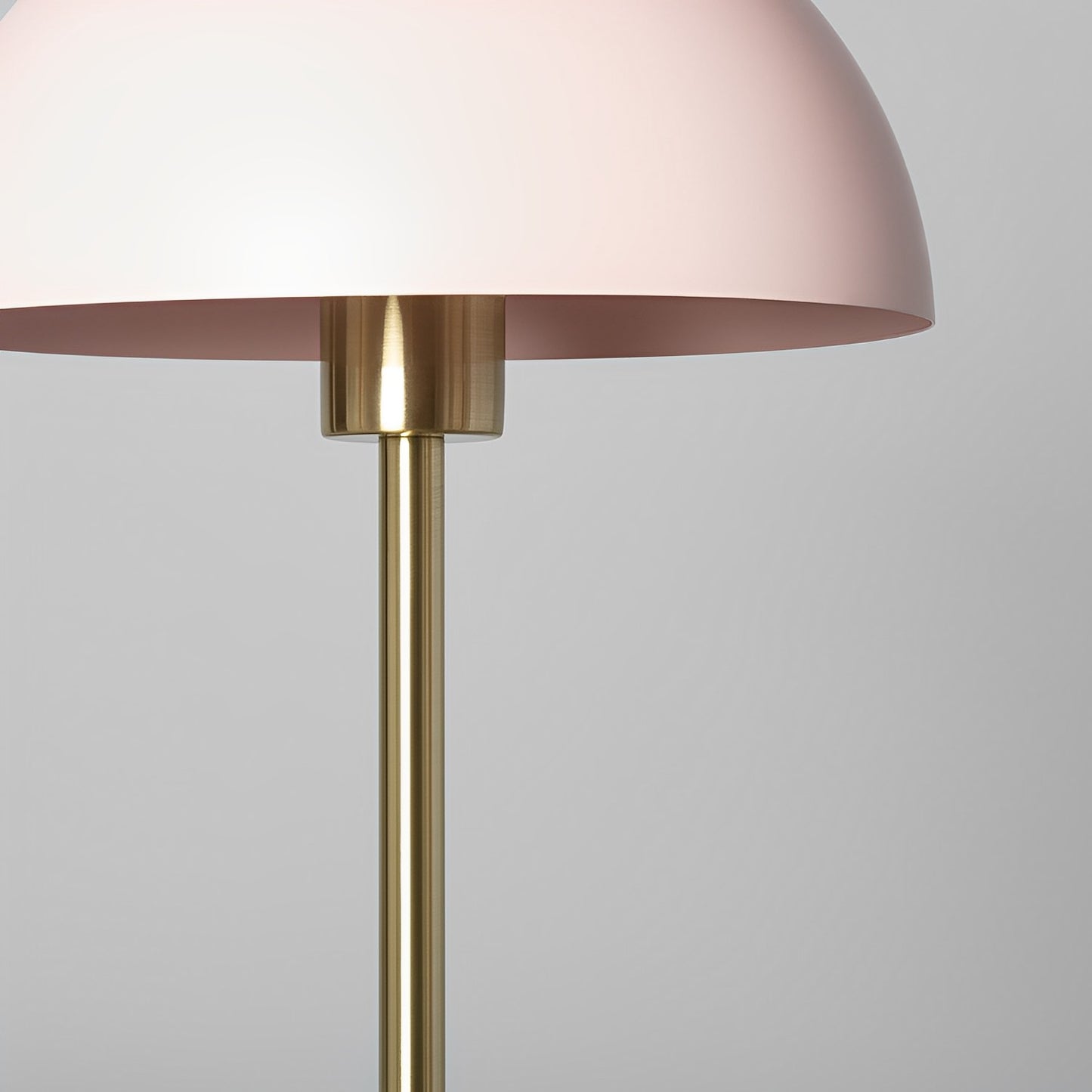 Lámpara De Pie Elmas Vintage Cristal Y Metal Dorado E27