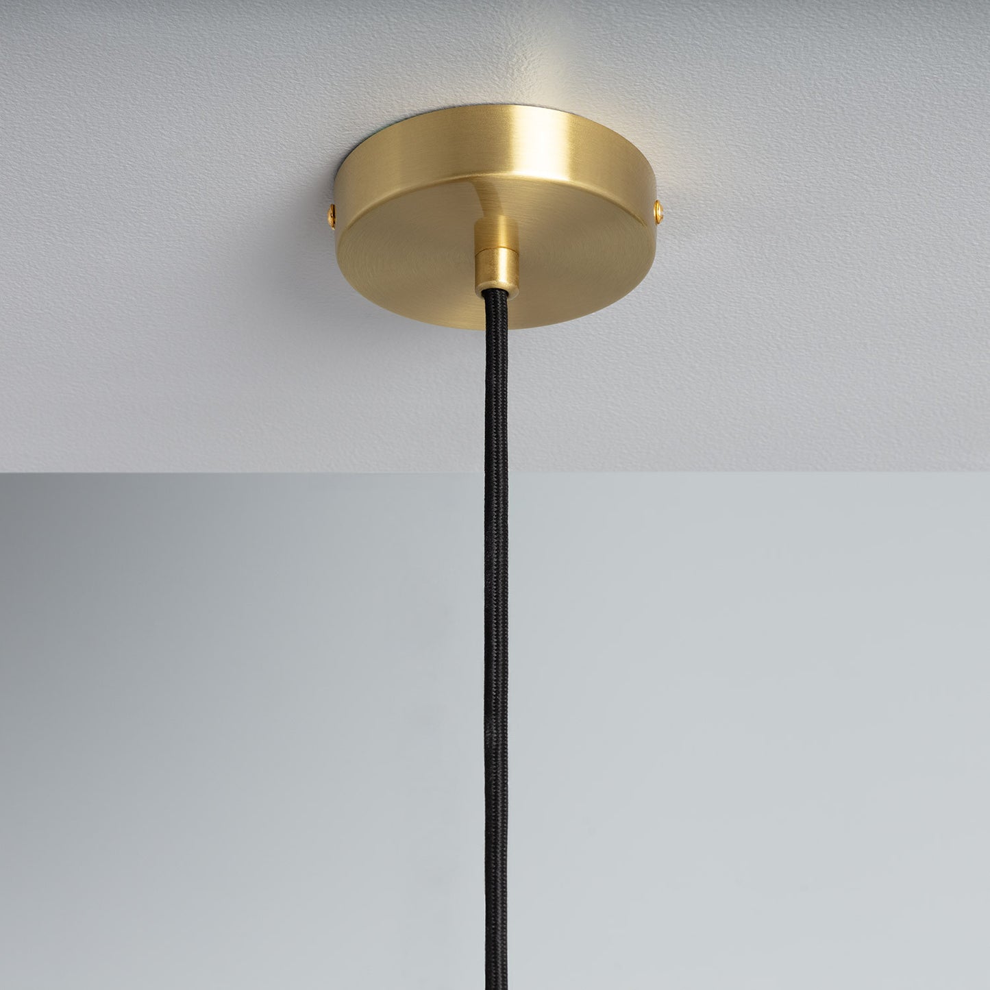 Lámpara Colgante | Diseño Premium | Metal y Cristal Vintage