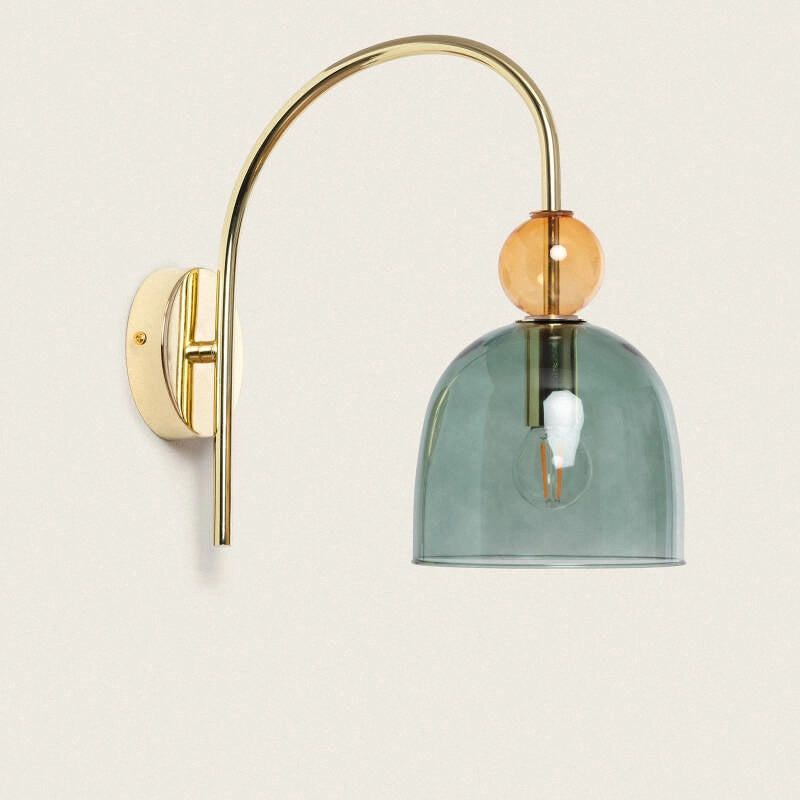 LÁMPARA DE PARED DE DISEÑO PREMIUM, LAVANA