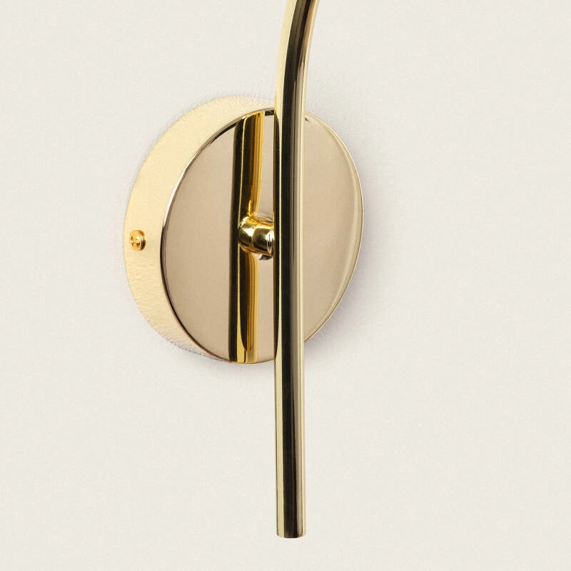 LÁMPARA DE PARED DE DISEÑO PREMIUM, LAVANA