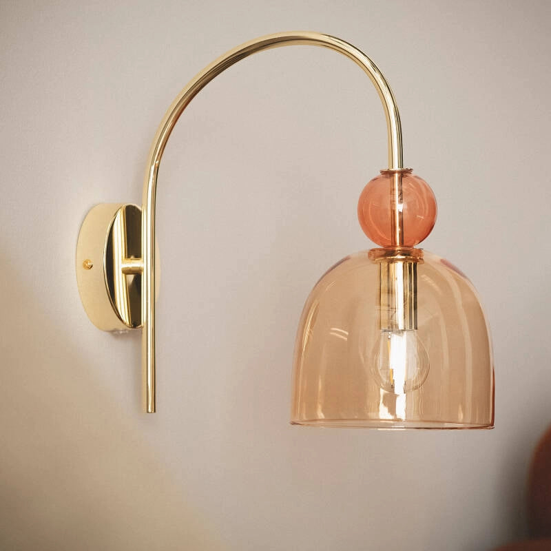 LÁMPARA DE PARED DE DISEÑO PREMIUM, LAM.