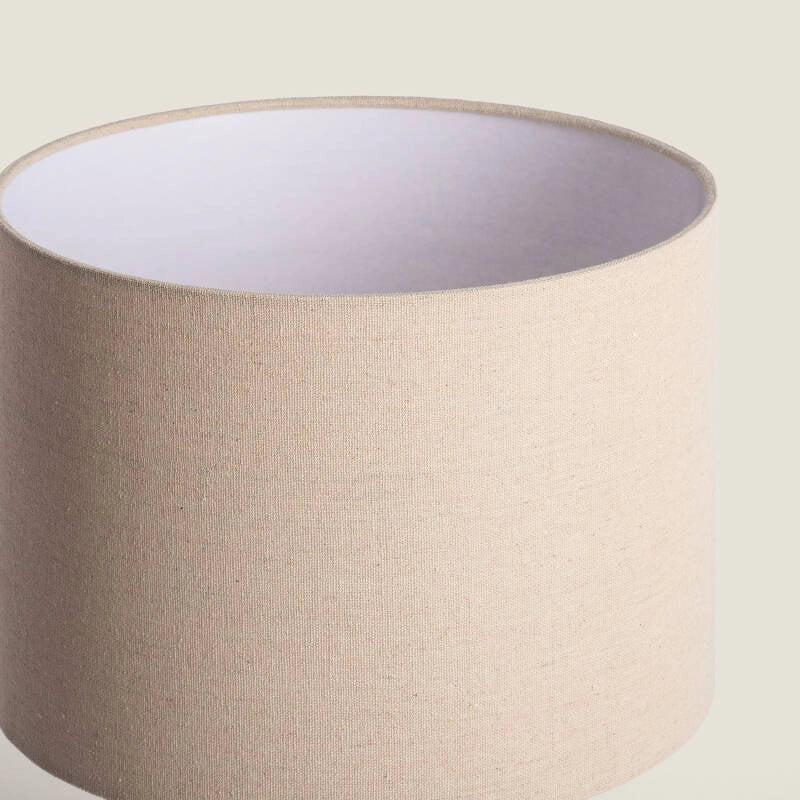 LÁMPARA DE MESA COLECCIÓN GEMI, ELABORADA A MANO CON CERÁMICA