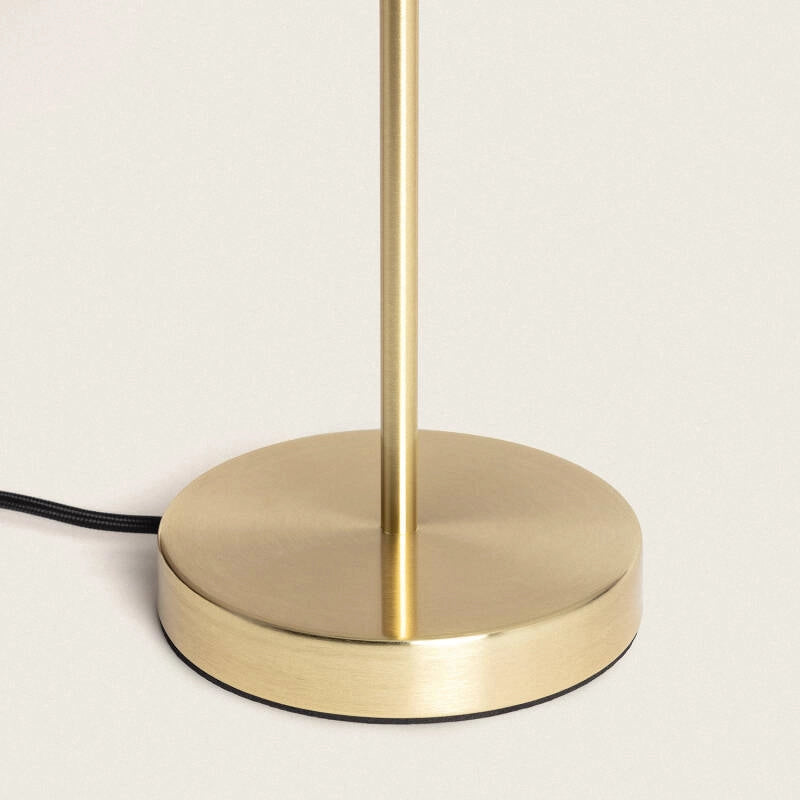 LÁMPARA DE MESA DE DISEÑO PREMIUM, COLECCIÓN EDÉN.