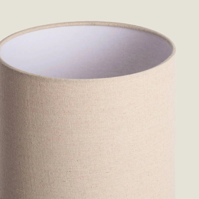 LÁMPARA DE MESA COLECCIÓN SAMOA D, ELABORADA CON CERÁMICA.