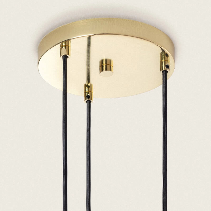 LÁMAPARA COLGANTE DE DISEÑO PREMIUM, COLECCIÓN OM.