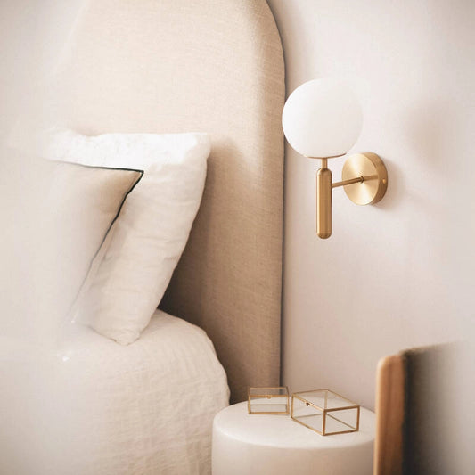 LÁMPARA DE PARED DE DISEÑO PREMIUM, COLECCIÓN MOON.