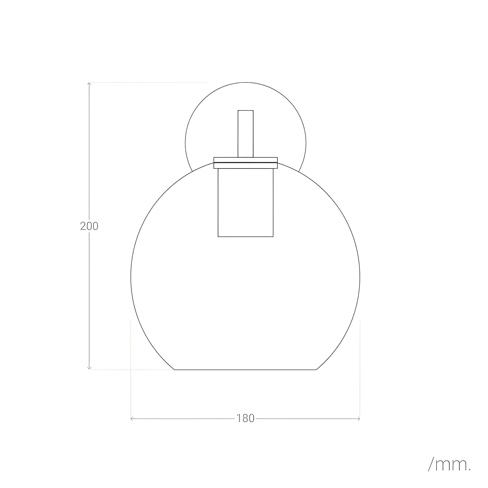 LÁMPARA DE DISEÑO PREMIUM, COLECCIÓN LOTO