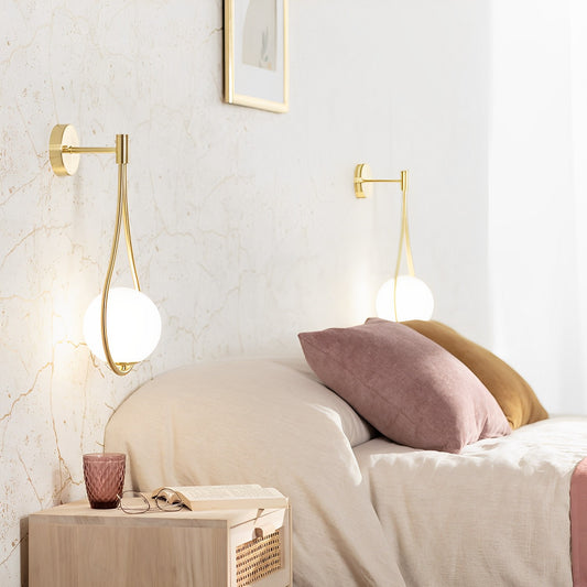 LÁMPARA DE PARED DE DISEÑO PREMIUM, COLECCIÓN MOONLIGHT