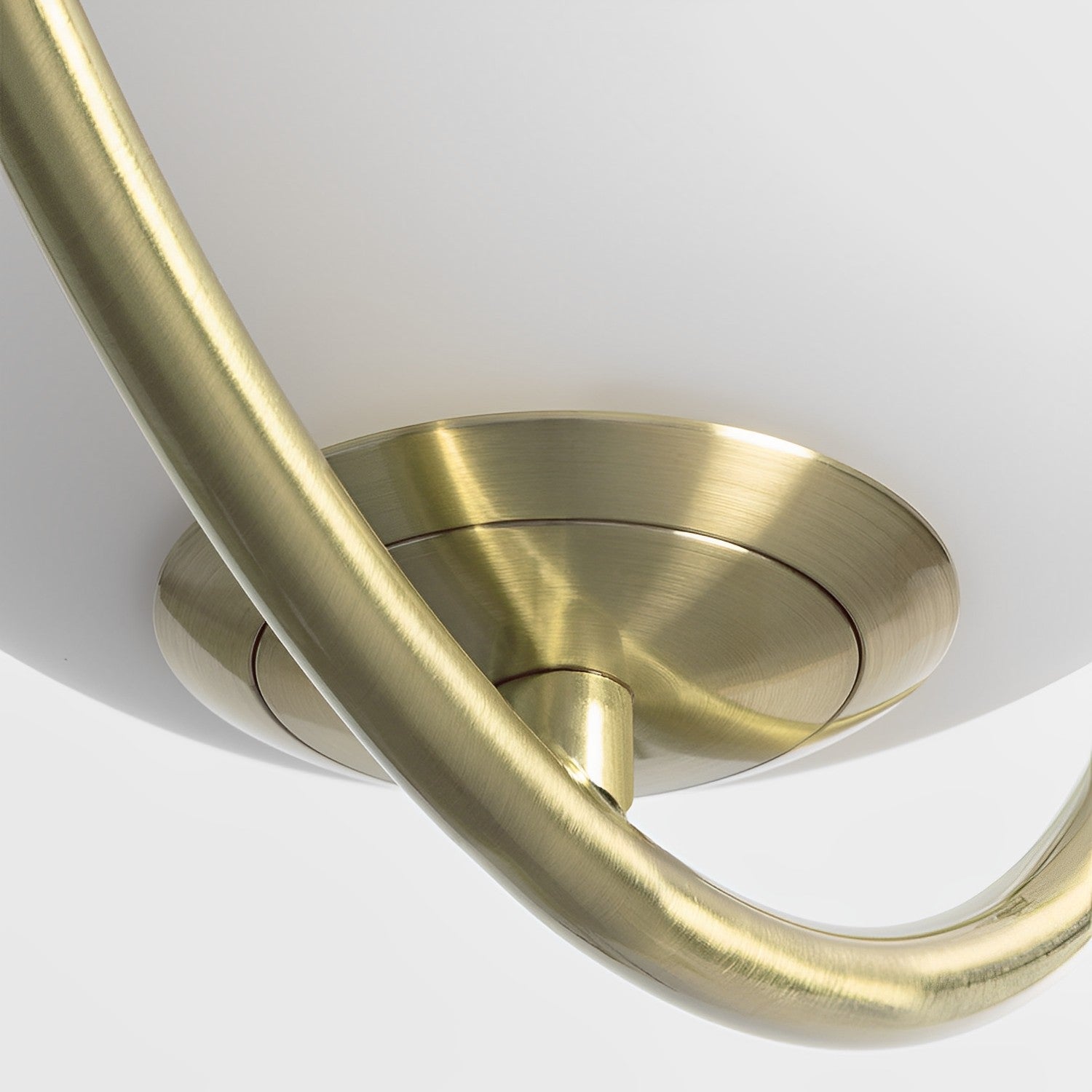 Lámpara Colgante | Cristal Opal | Diseño Moderno Premium