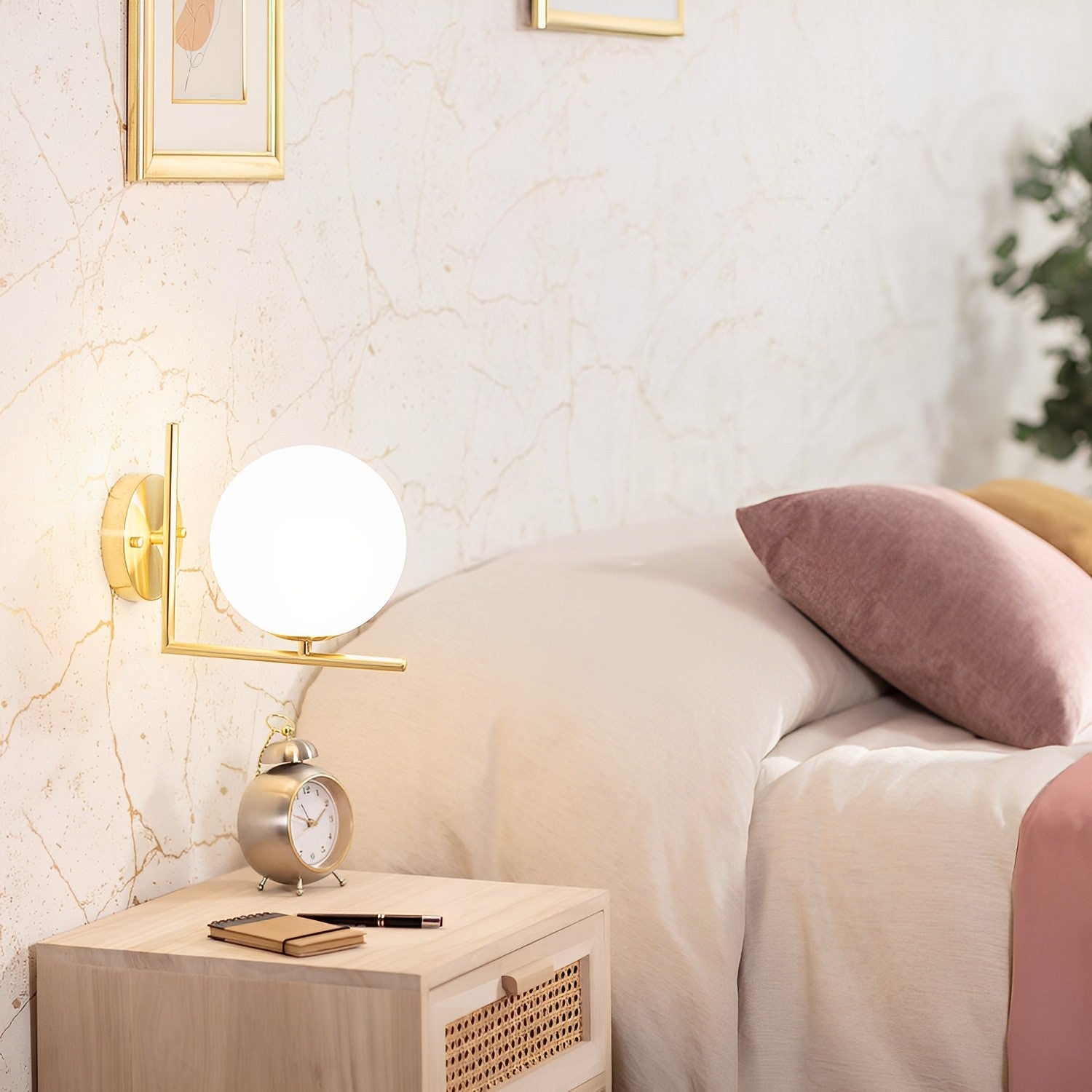 LÁMPARA DE DISEÑO PREMIUM, COLECCIÓN MOONLIGHT
