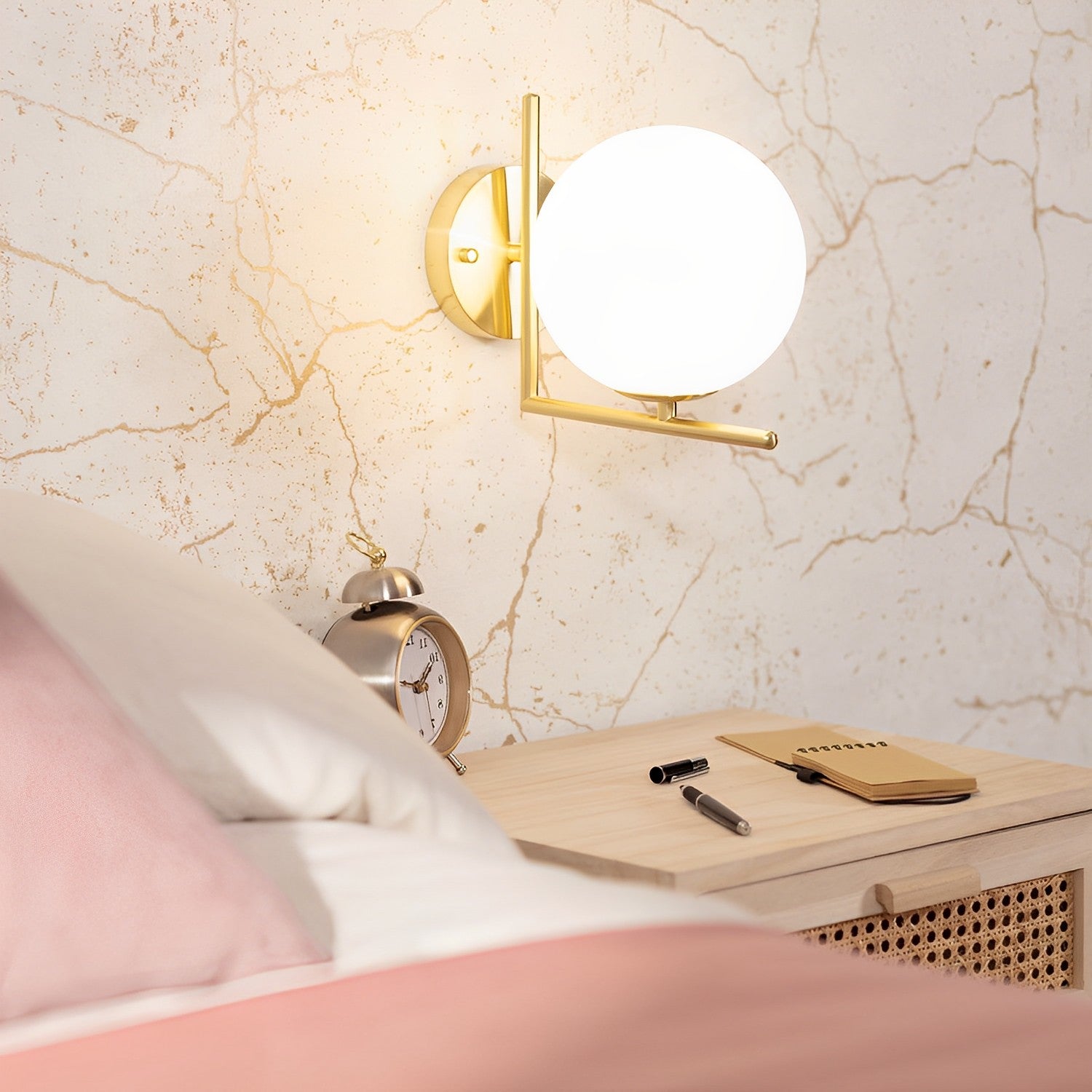 LÁMPARA DE DISEÑO PREMIUM, COLECCIÓN MOONLIGHT