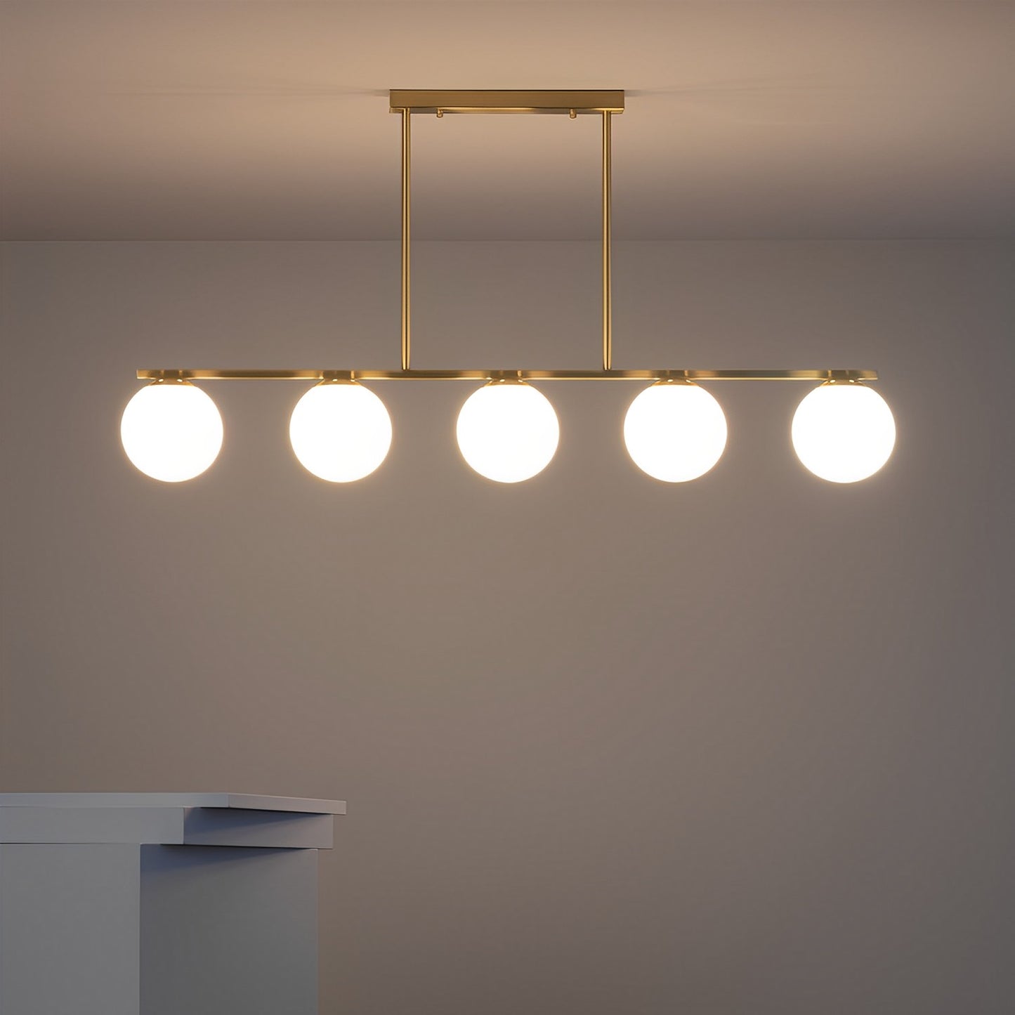 LÁMPARA DE DISEÑO PREMIUM, COLECCIÓN MOONLIGHT