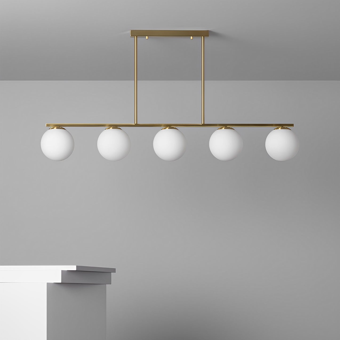 LÁMPARA DE DISEÑO PREMIUM, COLECCIÓN MOONLIGHT