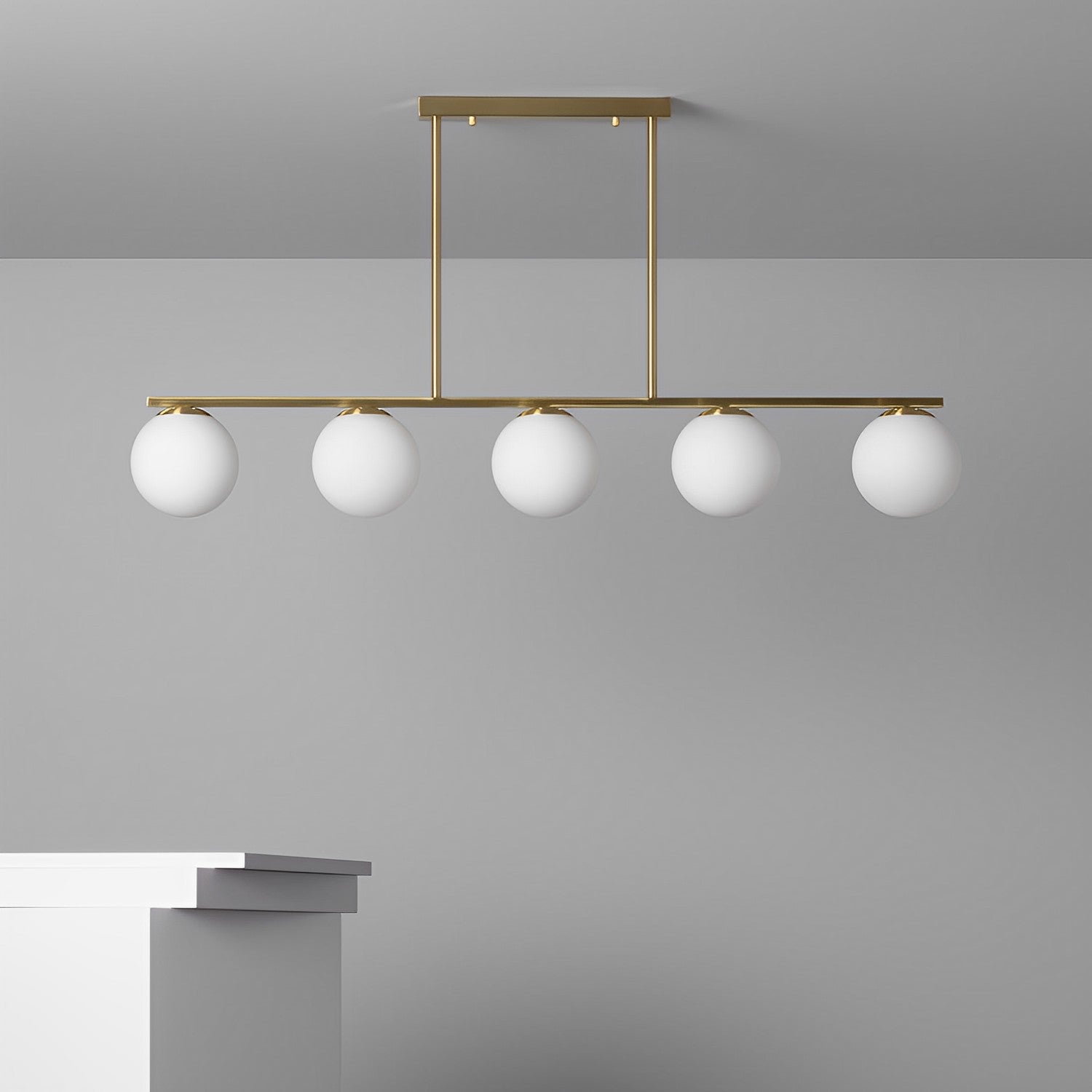 LÁMPARA DE DISEÑO PREMIUM, COLECCIÓN MOONLIGHT