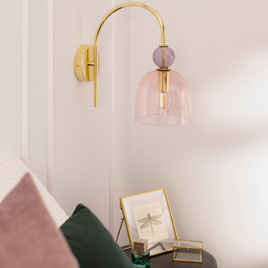 LÁMPARA DE PARED DE DISEÑO PREMIUM, COLECCIÓN ELMAS