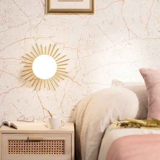 LÁMPARA DE PARED DE DISEÑO PREMIUM, COLECCIÓN MOONLIGHT