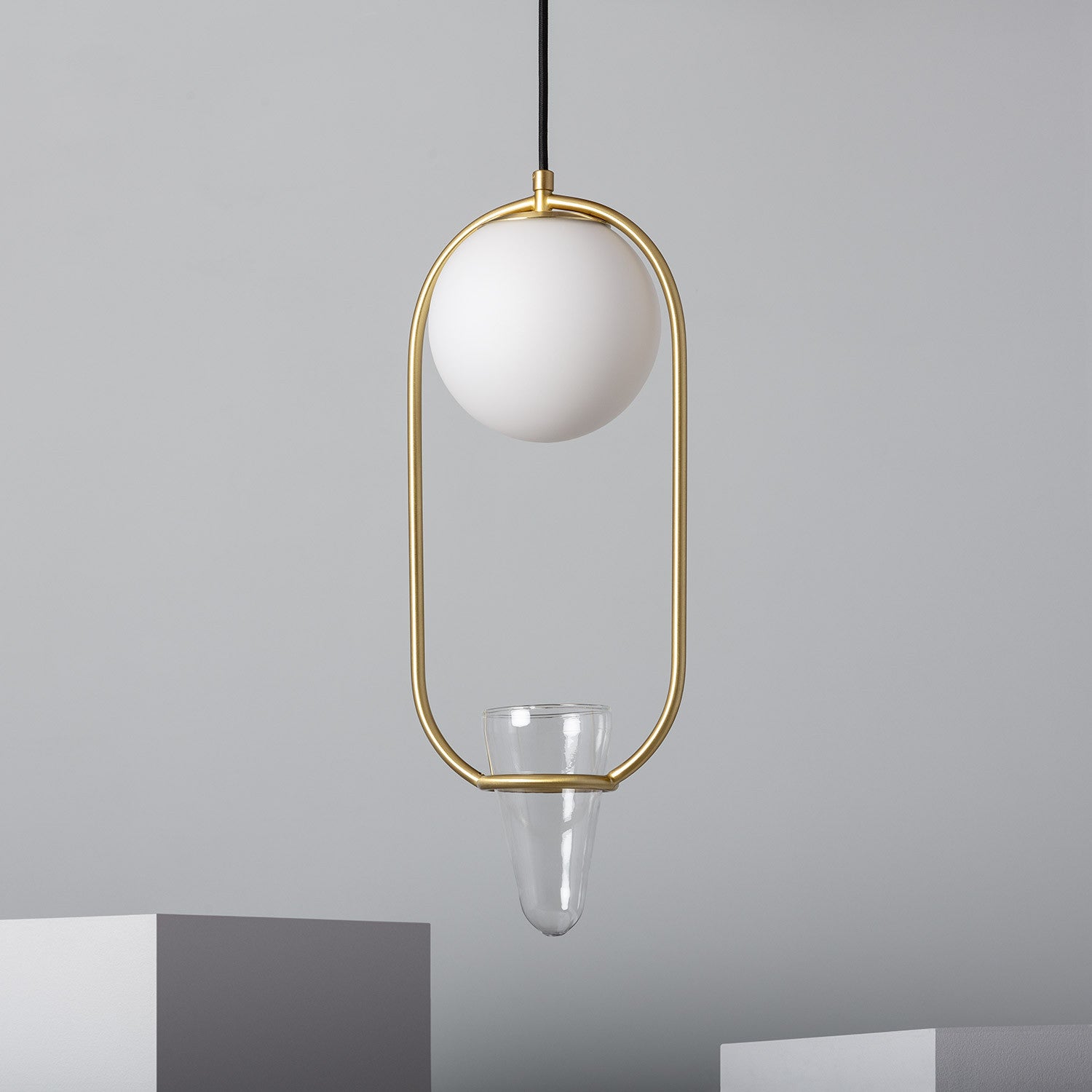 LÁMPARA COLGANTE DE DISEÑO PREMIUM, COLECCIÓN MOONLIGHT